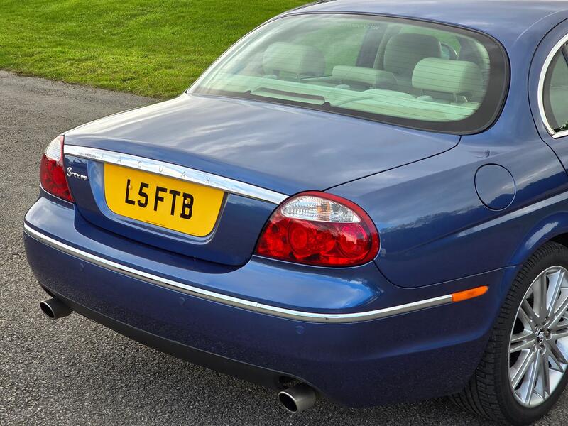 JAGUAR S-TYPE 2.7 D V6 SE 2005