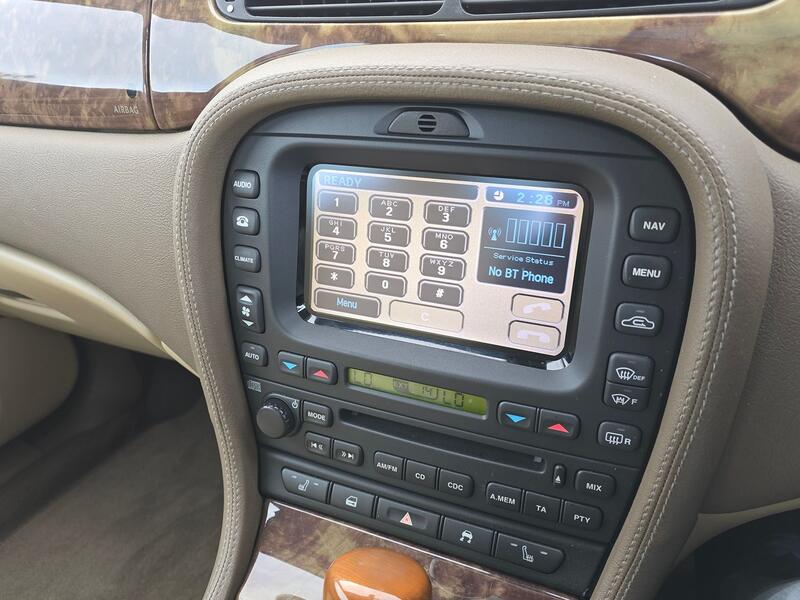 JAGUAR S-TYPE 2.7 D V6 SE 2005
