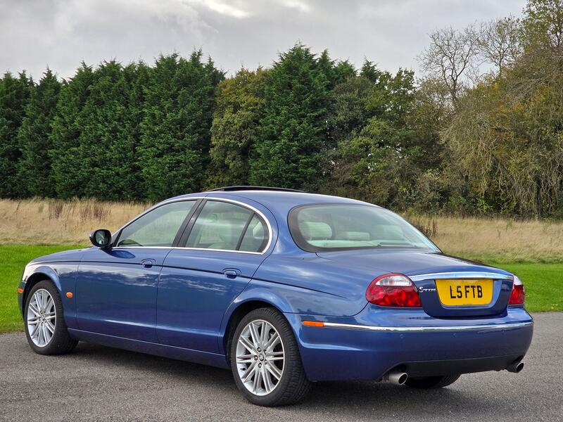 JAGUAR S-TYPE 2.7 D V6 SE 2005