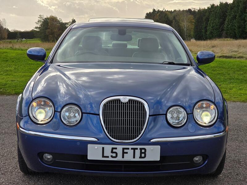JAGUAR S-TYPE 2.7 D V6 SE 2005