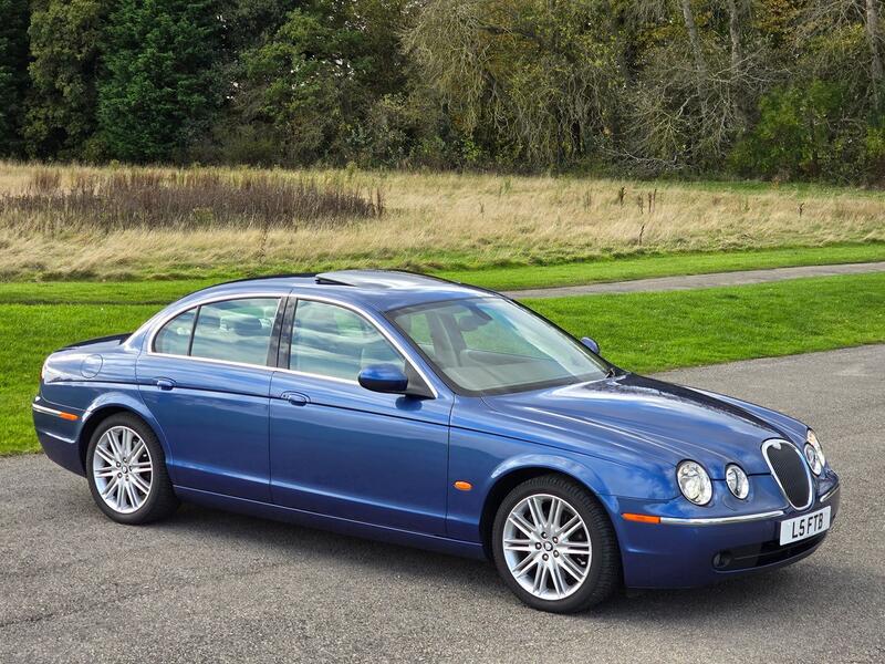 JAGUAR S-TYPE 2.7 D V6 SE 2005
