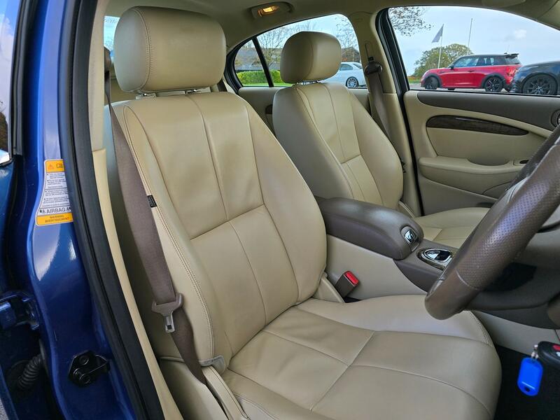 JAGUAR S-TYPE 2.7 D V6 SE 2005