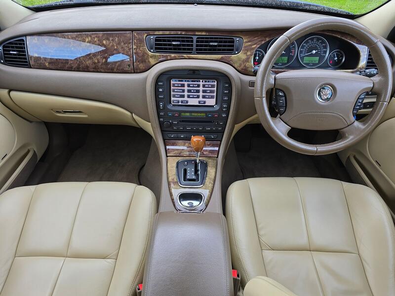 JAGUAR S-TYPE 2.7 D V6 SE 2005