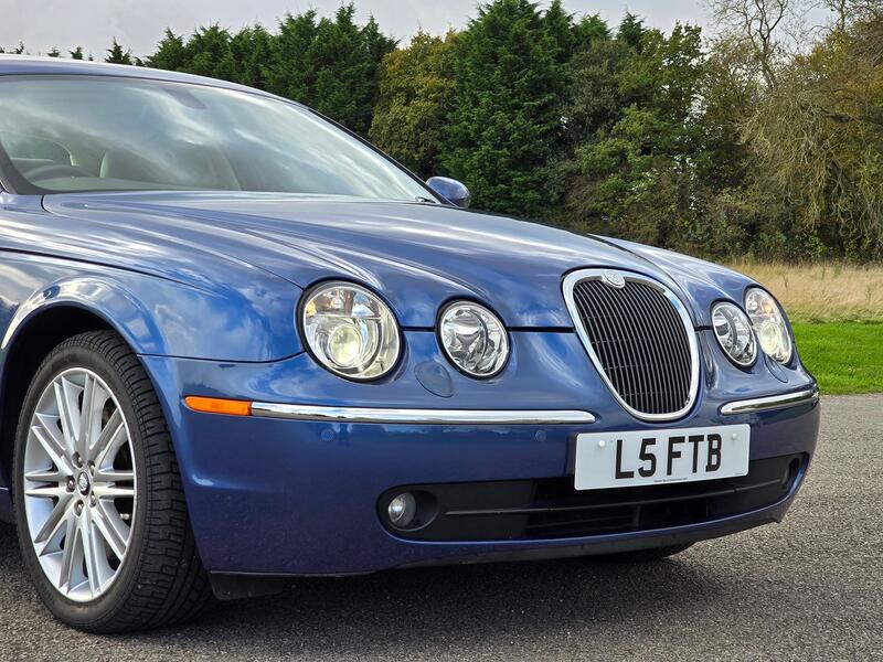 JAGUAR S-TYPE 2.7 D V6 SE 2005