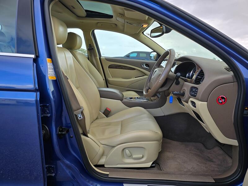 JAGUAR S-TYPE 2.7 D V6 SE 2005