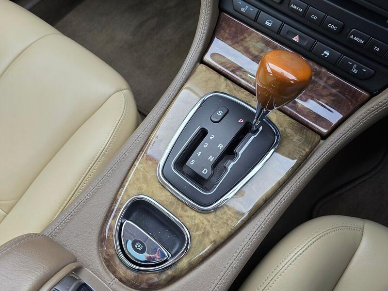 JAGUAR S-TYPE 2.7 D V6 SE 2005