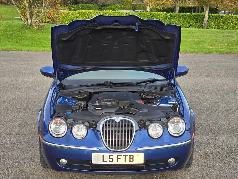 JAGUAR S-TYPE 2.7 D V6 SE 2005