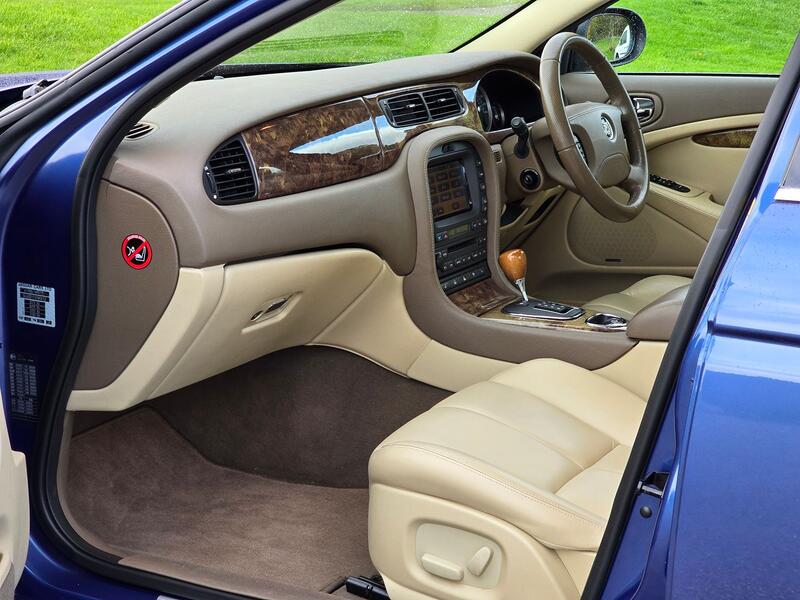 JAGUAR S-TYPE 2.7 D V6 SE 2005