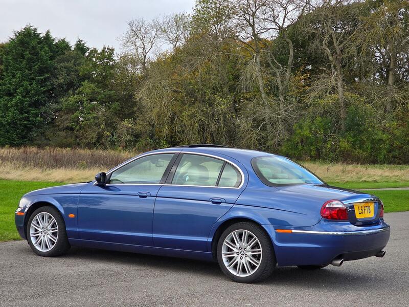 JAGUAR S-TYPE 2.7 D V6 SE 2005