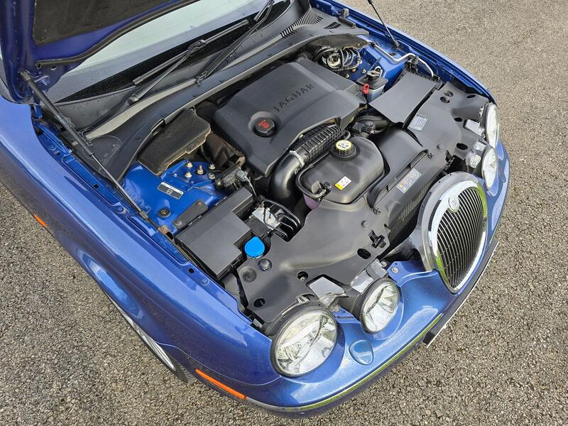 JAGUAR S-TYPE 2.7 D V6 SE 2005