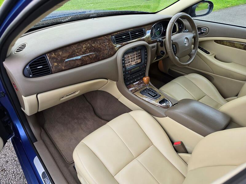 JAGUAR S-TYPE 2.7 D V6 SE 2005