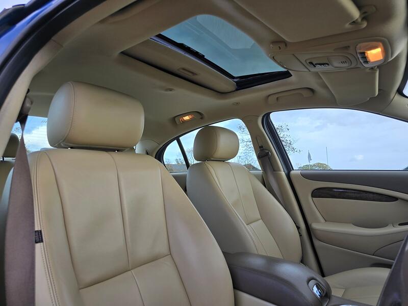 JAGUAR S-TYPE 2.7 D V6 SE 2005