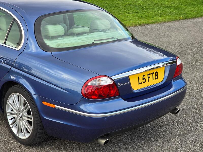 JAGUAR S-TYPE 2.7 D V6 SE 2005