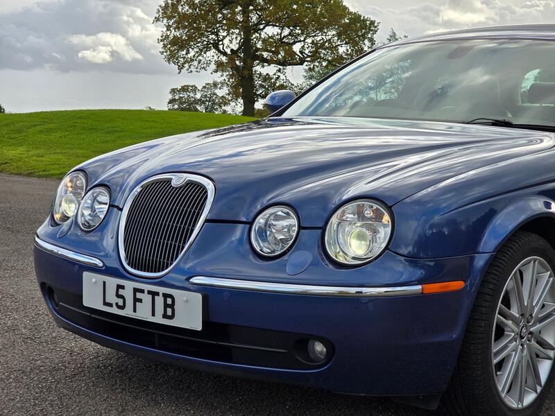 JAGUAR S-TYPE 2.7 D V6 SE 2005
