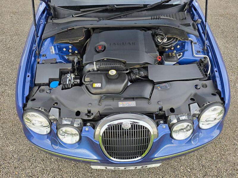 JAGUAR S-TYPE 2.7 D V6 SE 2005