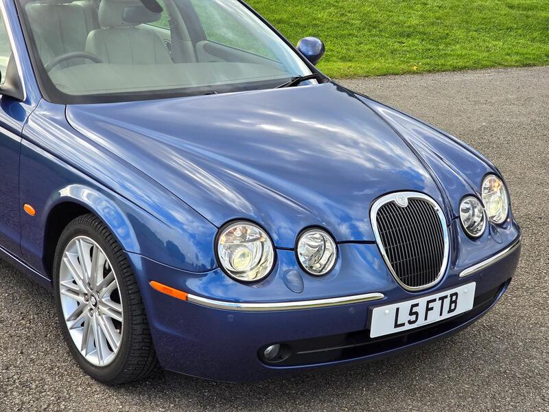 JAGUAR S-TYPE 2.7 D V6 SE 2005
