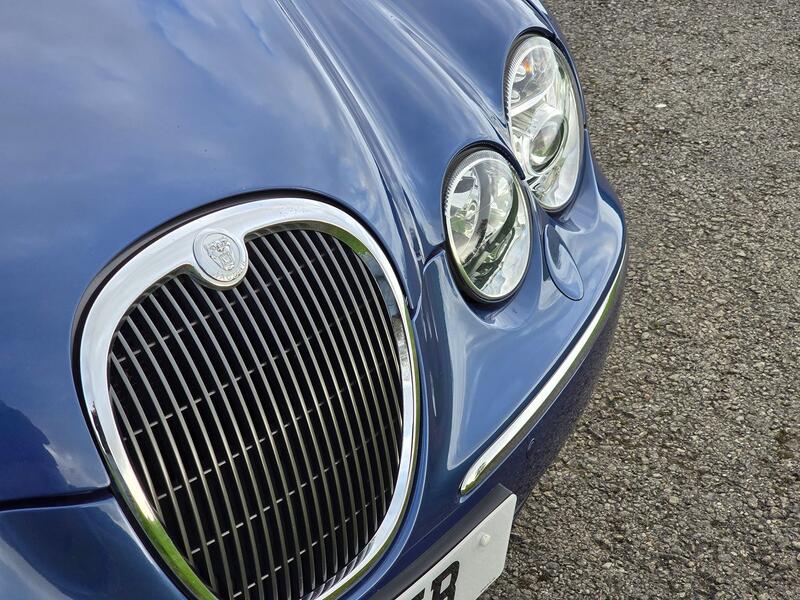 JAGUAR S-TYPE 2.7 D V6 SE 2005