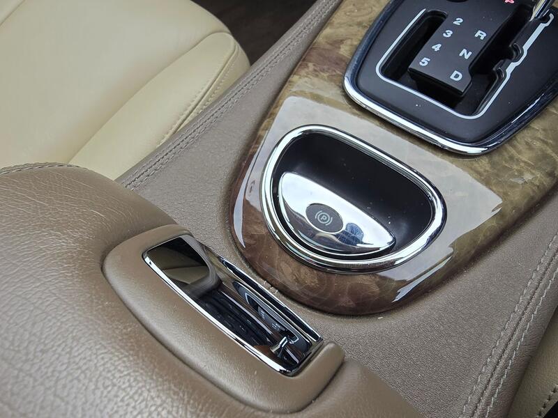 JAGUAR S-TYPE 2.7 D V6 SE 2005