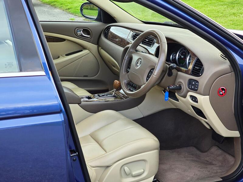 JAGUAR S-TYPE 2.7 D V6 SE 2005