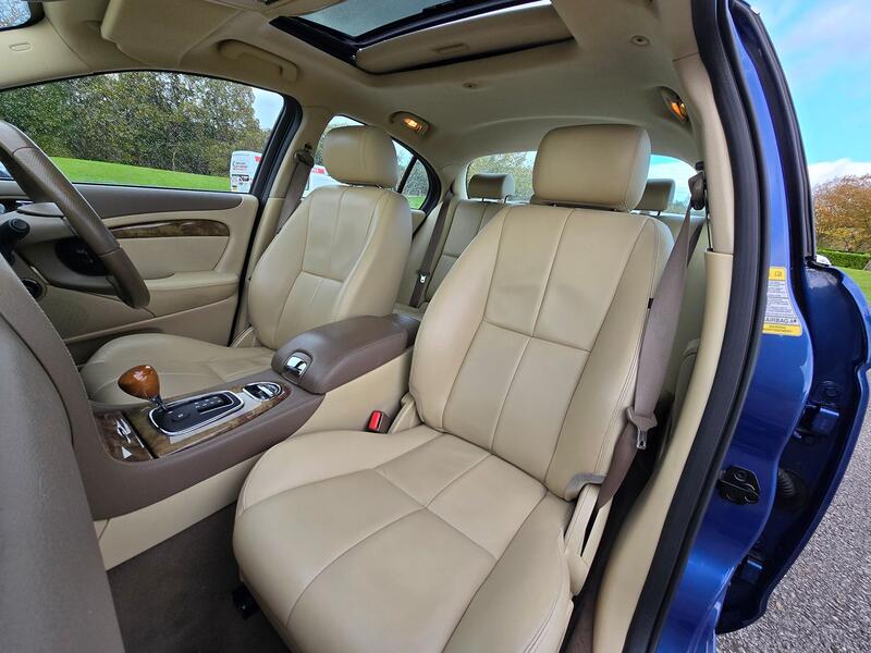 JAGUAR S-TYPE 2.7 D V6 SE 2005