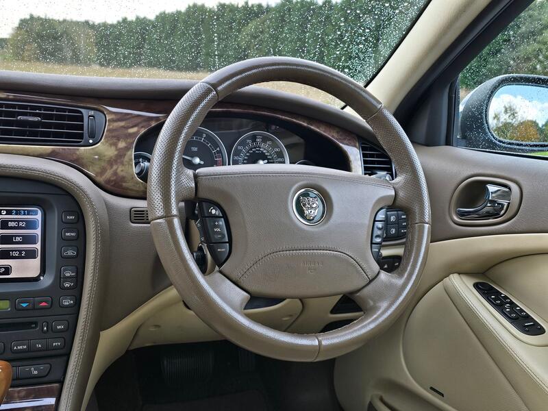 JAGUAR S-TYPE 2.7 D V6 SE 2005