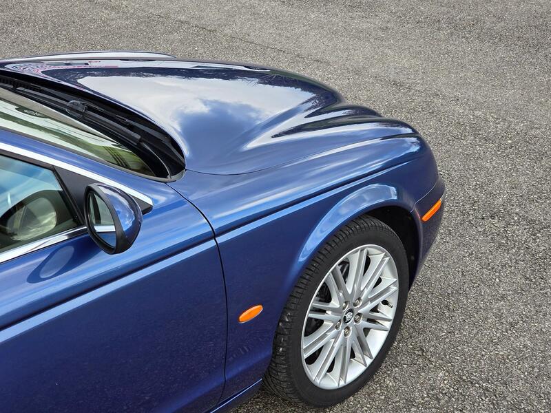 JAGUAR S-TYPE 2.7 D V6 SE 2005
