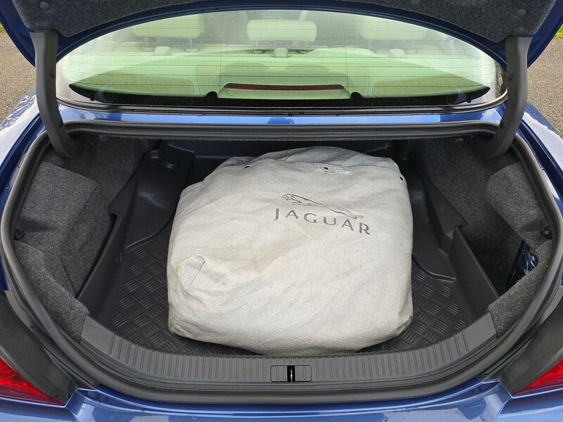 JAGUAR S-TYPE 2.7 D V6 SE 2005