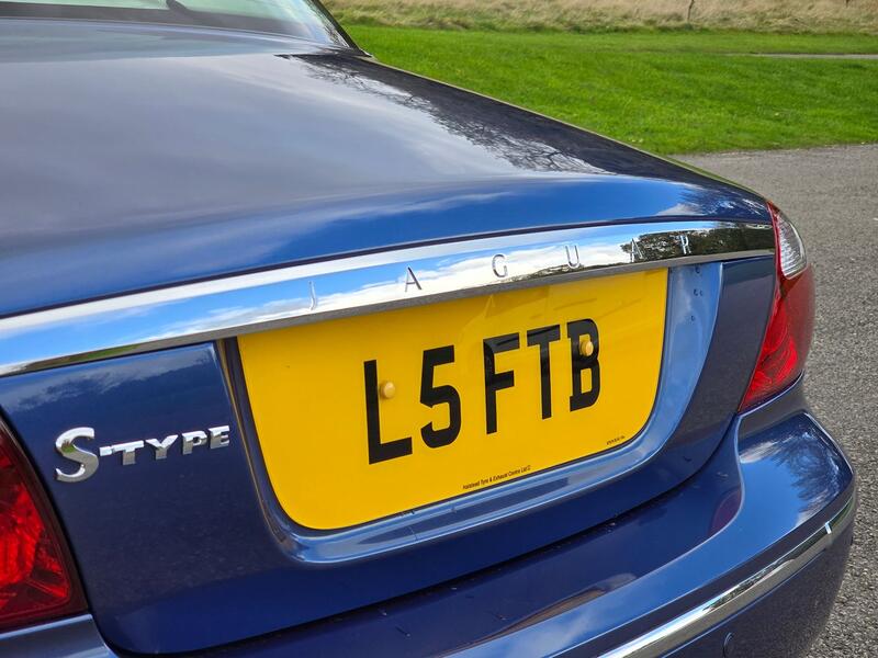 JAGUAR S-TYPE 2.7 D V6 SE 2005