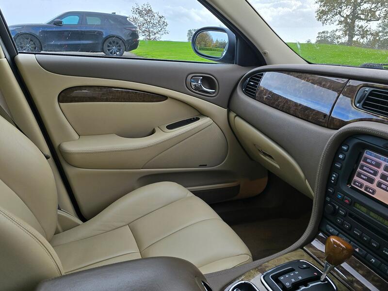 JAGUAR S-TYPE 2.7 D V6 SE 2005