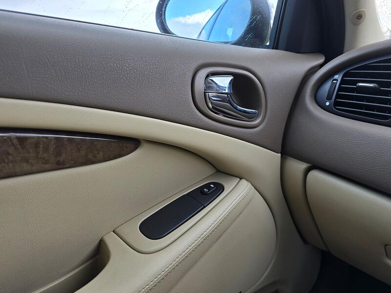 JAGUAR S-TYPE 2.7 D V6 SE 2005