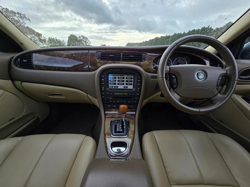 JAGUAR S-TYPE 2.7 D V6 SE 2005