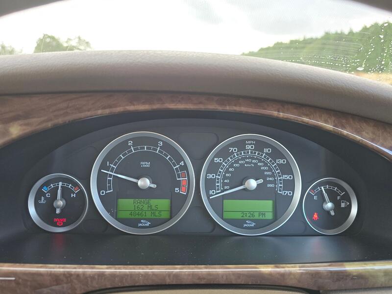 JAGUAR S-TYPE 2.7 D V6 SE 2005
