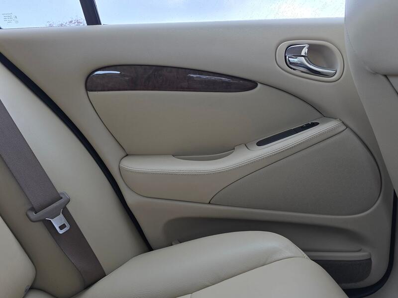JAGUAR S-TYPE 2.7 D V6 SE 2005