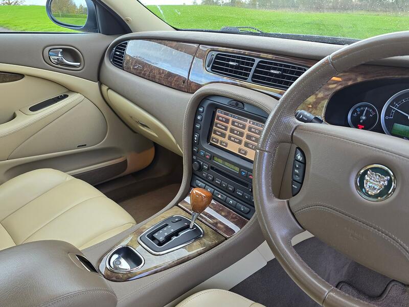 JAGUAR S-TYPE 2.7 D V6 SE 2005