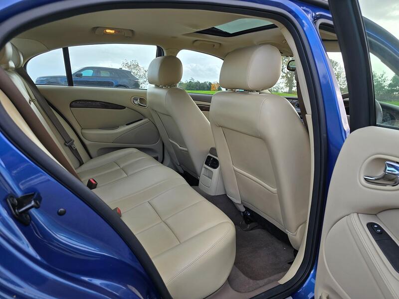 JAGUAR S-TYPE 2.7 D V6 SE 2005