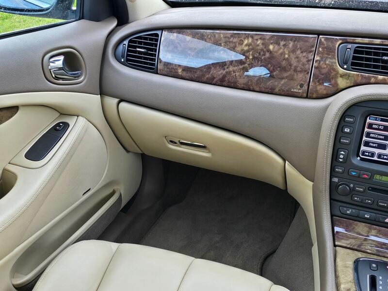 JAGUAR S-TYPE 2.7 D V6 SE 2005