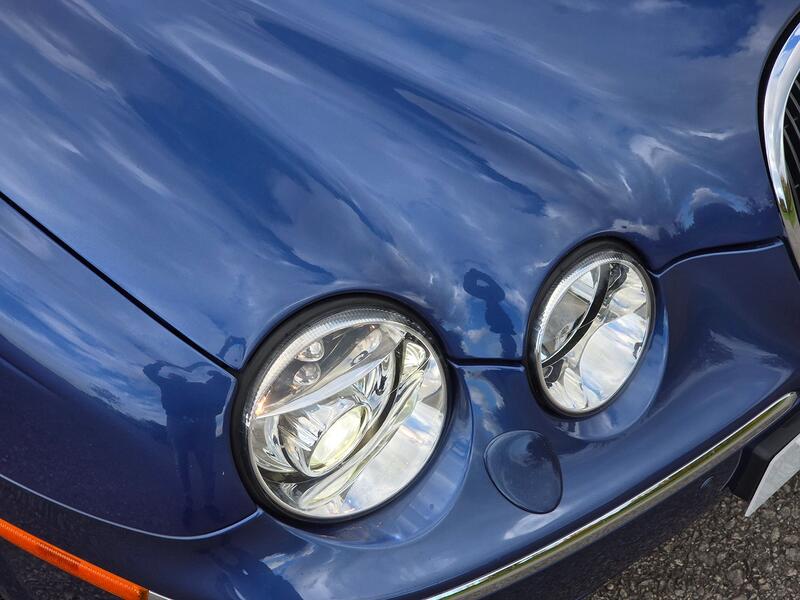 JAGUAR S-TYPE 2.7 D V6 SE 2005
