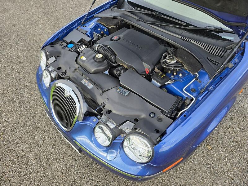 JAGUAR S-TYPE 2.7 D V6 SE 2005