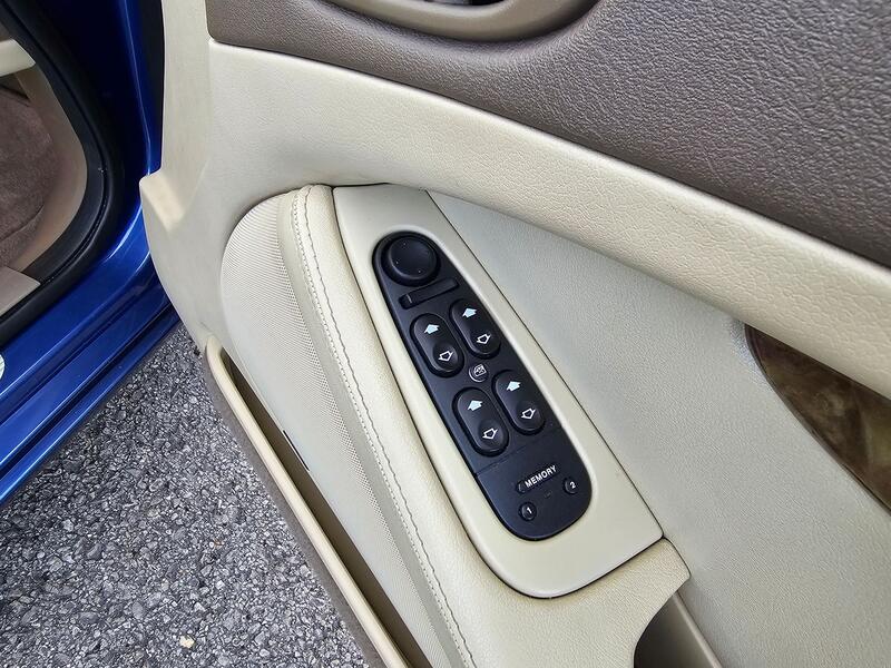 JAGUAR S-TYPE 2.7 D V6 SE 2005