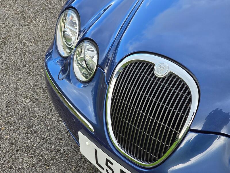 JAGUAR S-TYPE 2.7 D V6 SE 2005