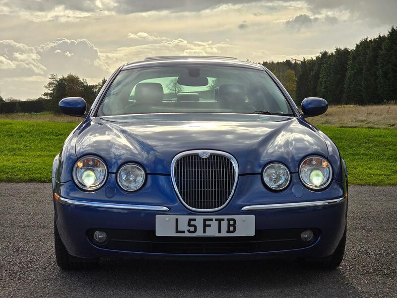 JAGUAR S-TYPE 2.7 D V6 SE 2005