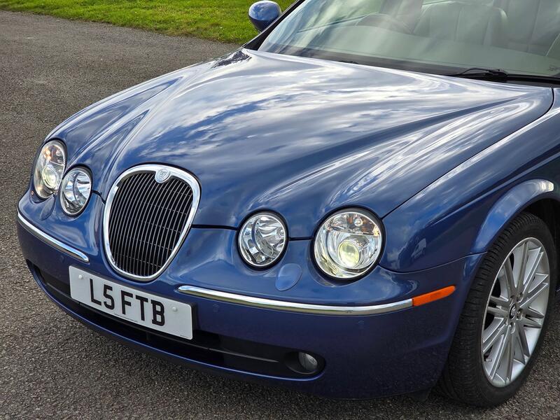 JAGUAR S-TYPE 2.7 D V6 SE 2005