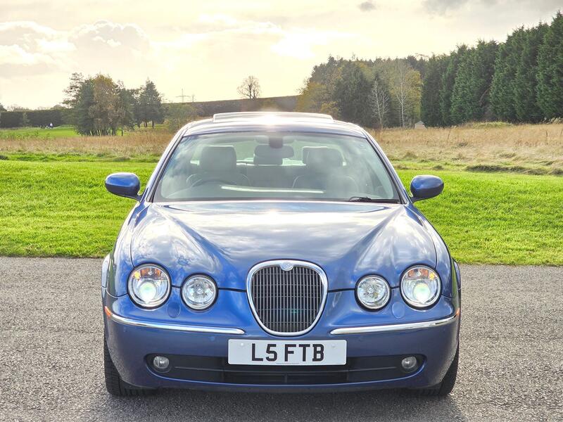 JAGUAR S-TYPE 2.7 D V6 SE 2005