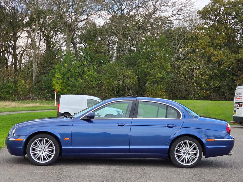 JAGUAR S-TYPE 2.7 D V6 SE 2005