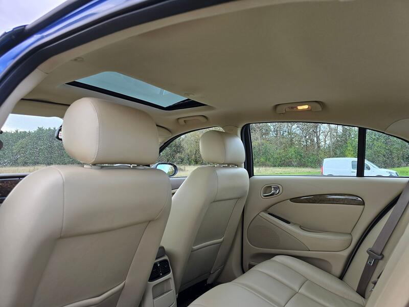 JAGUAR S-TYPE 2.7 D V6 SE 2005