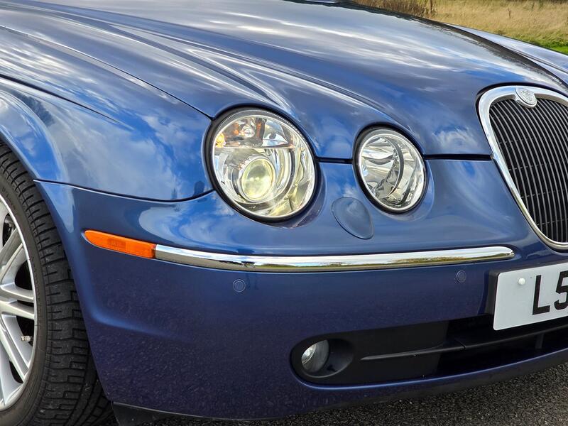 JAGUAR S-TYPE 2.7 D V6 SE 2005