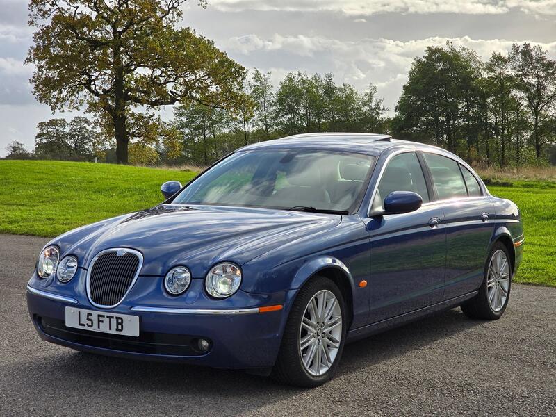 JAGUAR S-TYPE 2.7 D V6 SE 2005