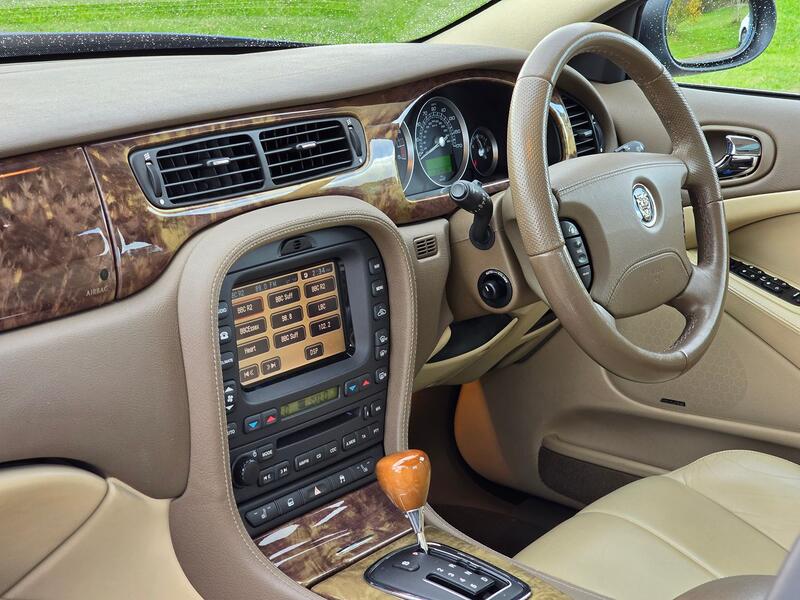 JAGUAR S-TYPE 2.7 D V6 SE 2005