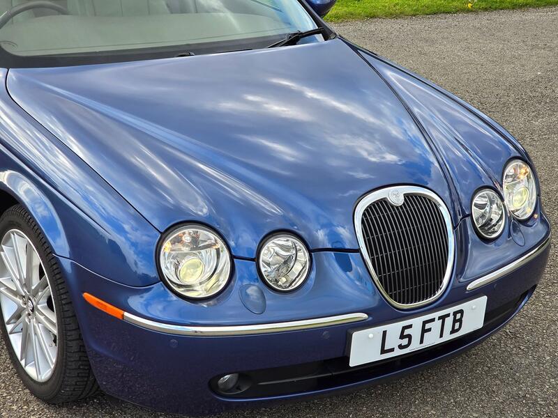JAGUAR S-TYPE 2.7 D V6 SE 2005
