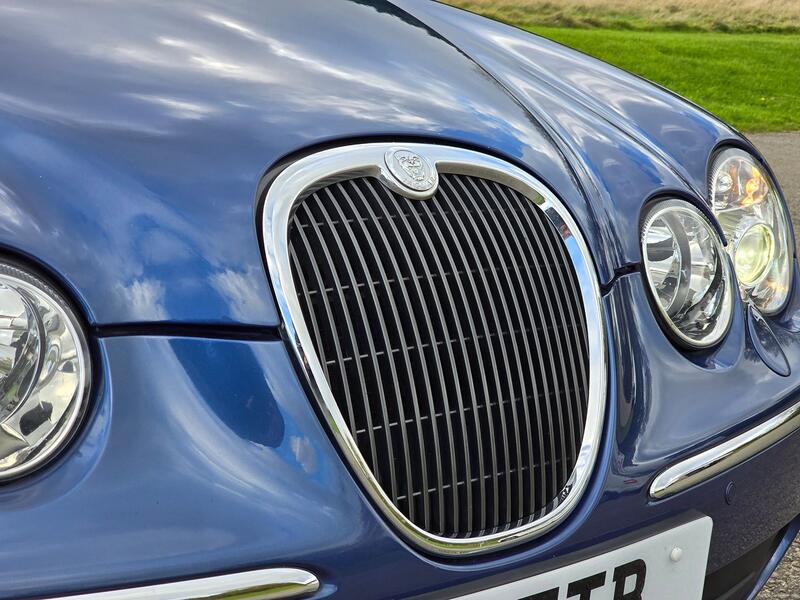JAGUAR S-TYPE 2.7 D V6 SE 2005